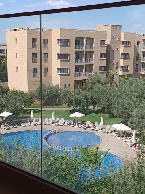En Apartment Marrakesh