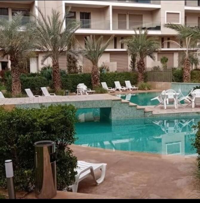 En Appartement