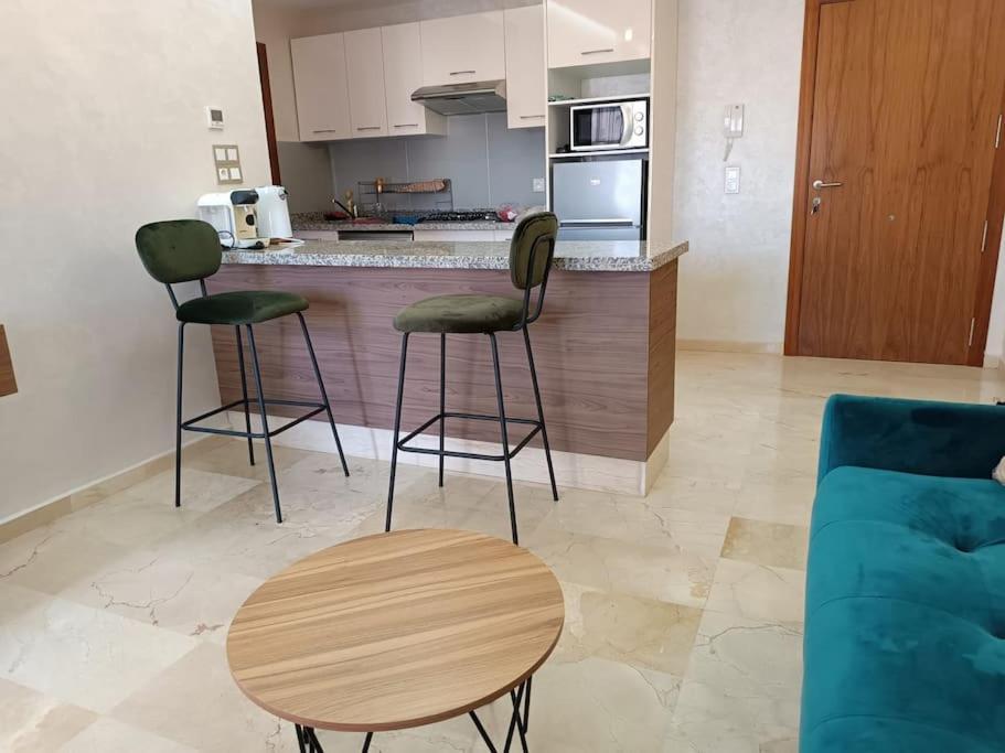 Appartement En *